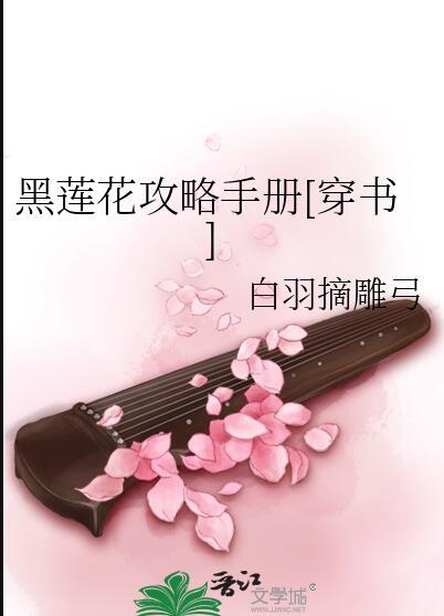 黑莲花攻略手册电视剧