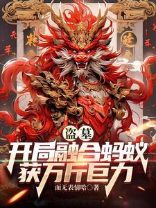 盗墓开局融合神秘身份