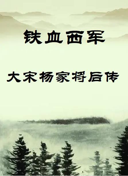 铁血杨家将第二季动画片