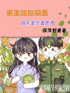 重生首辅炮灰前妻