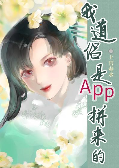 我道侣是APP拼来的TXT