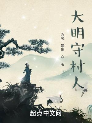 大明守村人暗讽