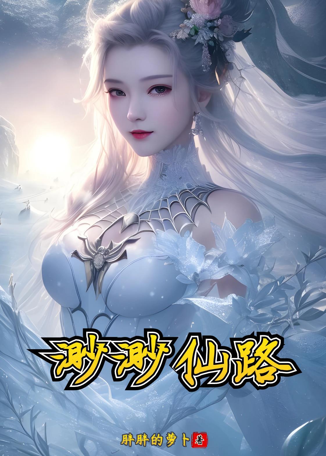 修仙路上美女多多